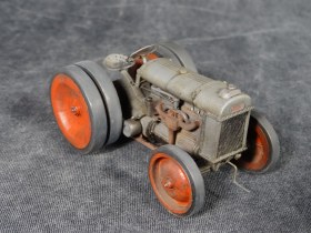 Фордзон-Путиловец ранний промышленный