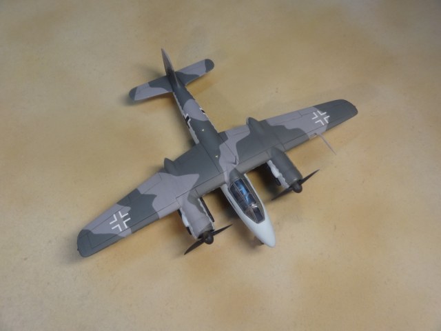 Focke Wulf TA 154 "Moskito"