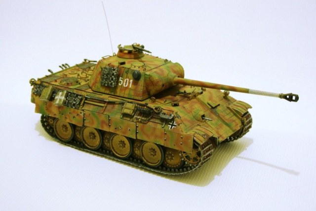 PzKpfw V «Panther»