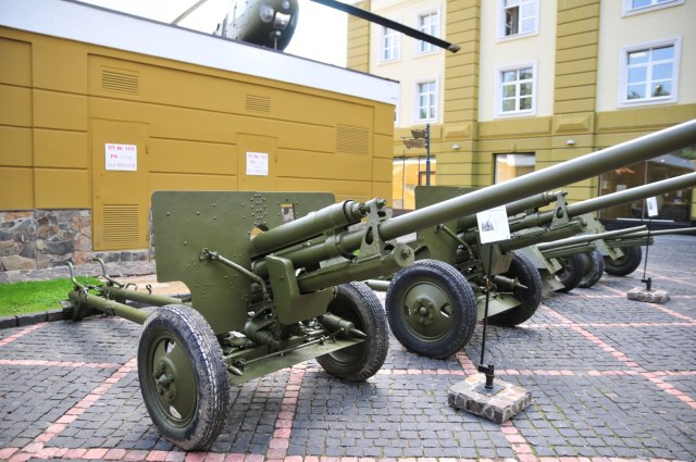 Музей Техники Вадима Задорожного Москва