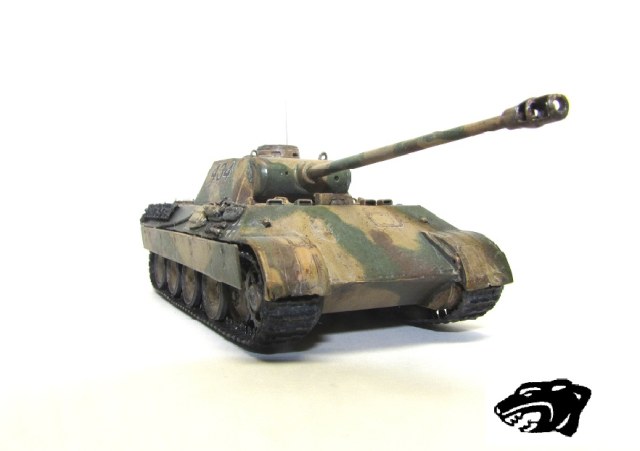 PANTHER Ausf.D
