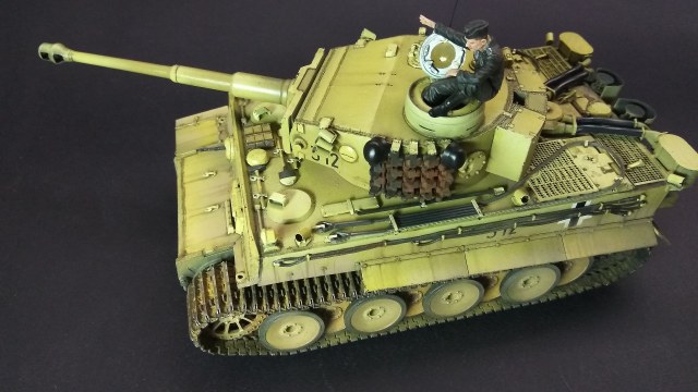 PzKpfw VI tiger