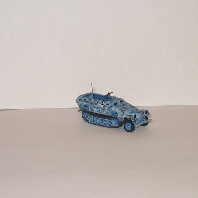 Sd.Kfz 251/1 Ausf.D