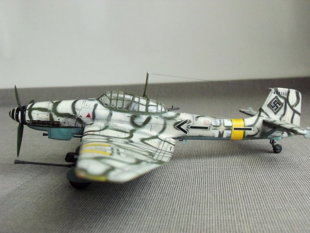 Ju-87G