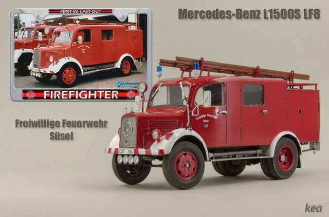 Mercedes-Benz L1500S LF8