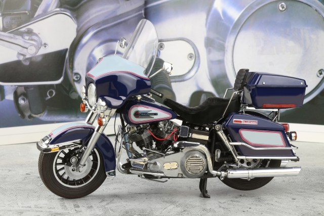 Harley Davidson FLH Electra Glide