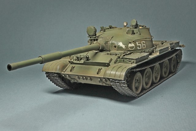 T-62 ВС Республики Куба