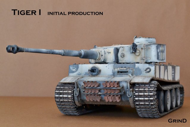 Tiger I inital