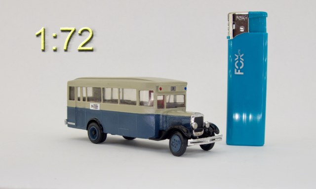 ЗИС-8 автобус