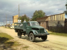 ГАЗ-63