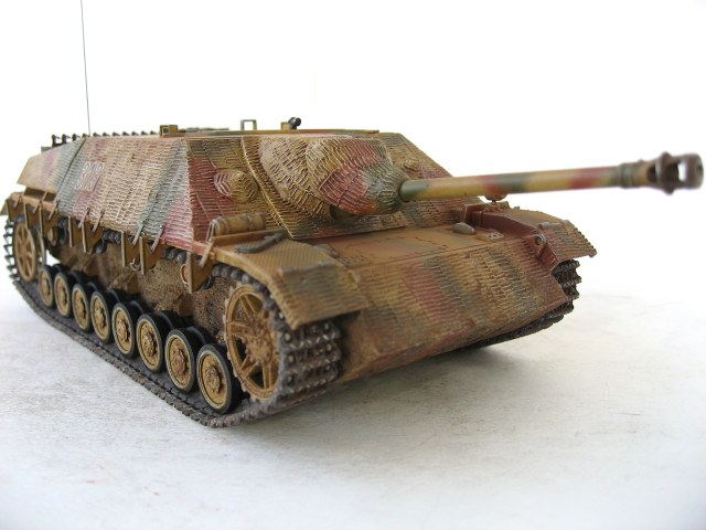 JAGDPANZER IV L/48 (Early)