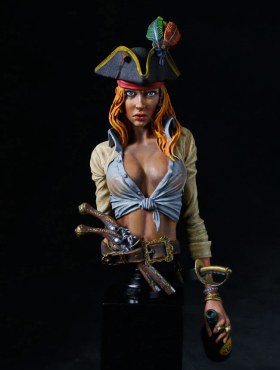 Джентельменка удачи в оригинале Catalina: The Caribbean’s Silent Storm