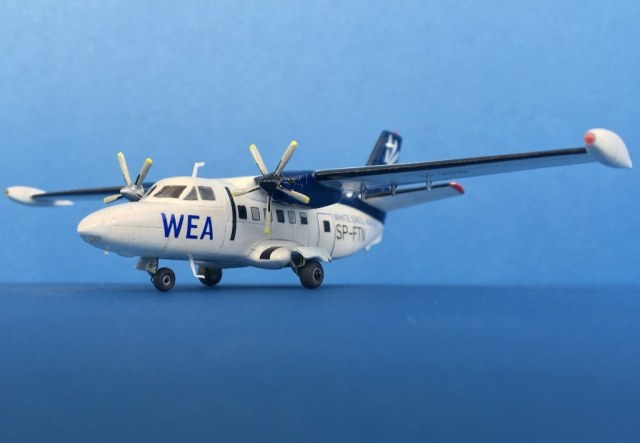 L-410UVP-E10 ”Turbolet”