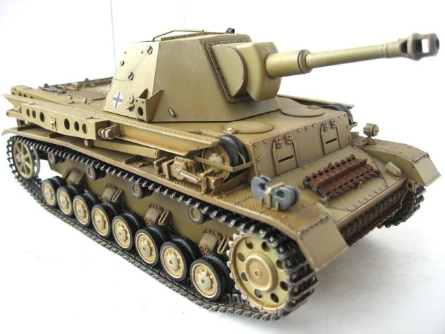 Heuschrecke IVb "GRASSHOPPER"