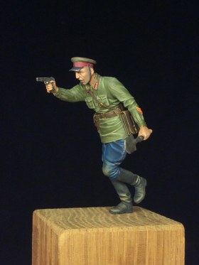 Офицер РККА