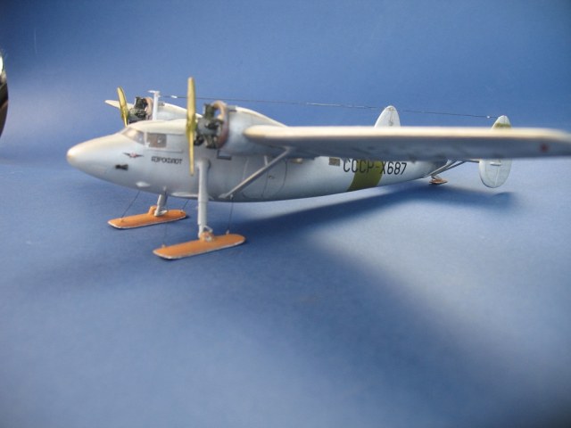 Щербаков Ще-2