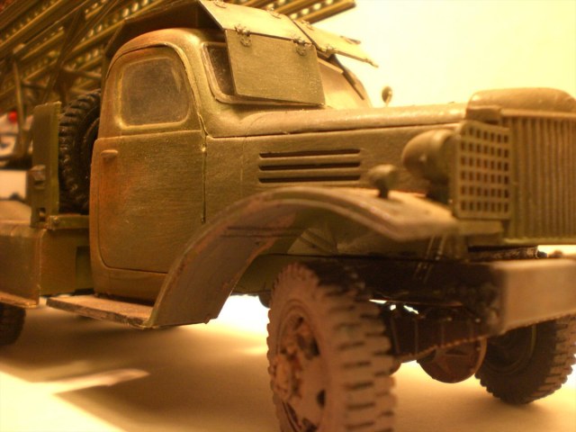 ВМ13 "Катюша"