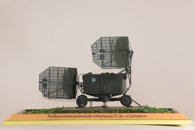 РЛС П-35