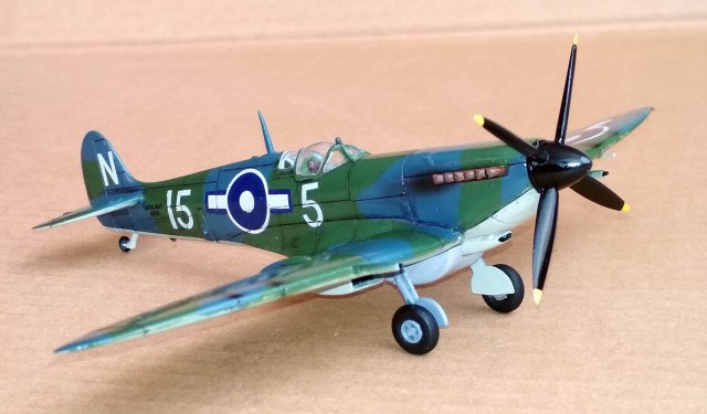 Seafire Mk III/ Сифаер Мк 3
