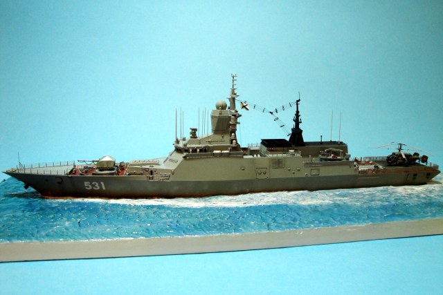 корвет пр. 20380 "Сообразительный"