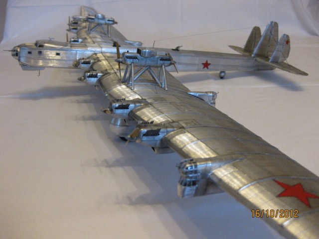 АНТ-26 (ANT-26) ТБ-6 (самоделка)