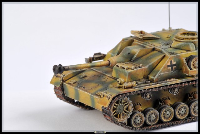 Stug IV — возращение