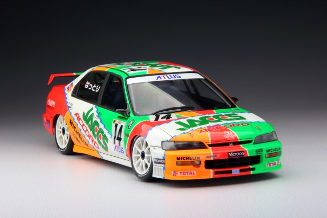 Honda Accord JACCS (1996)