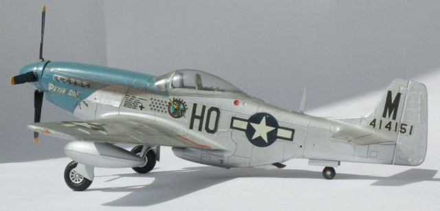 P-51D