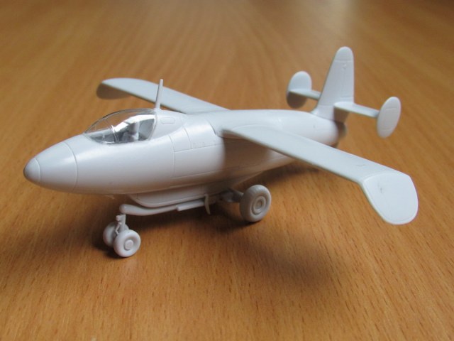 Prop&Jet 1/72 Флоров "4302"