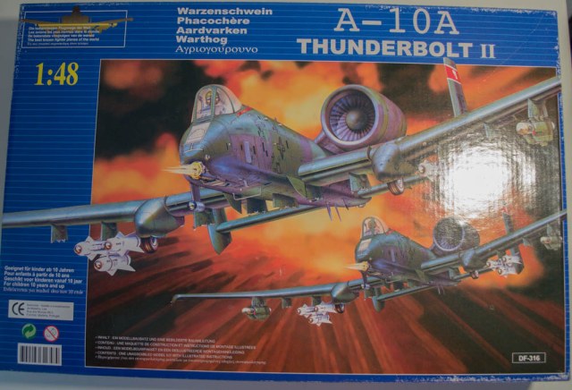 A-10A Thunderbolt II