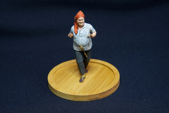 Кунак влюблённого джигита (1). "Бывалый"