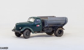 Зил-164 ММЗ-555