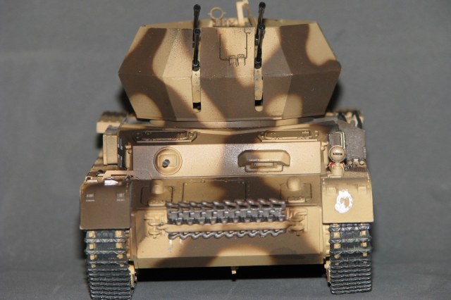 Flakpanzer IV «Wirbelwind»