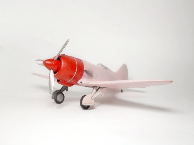 Поликарпов И-180 Е-3