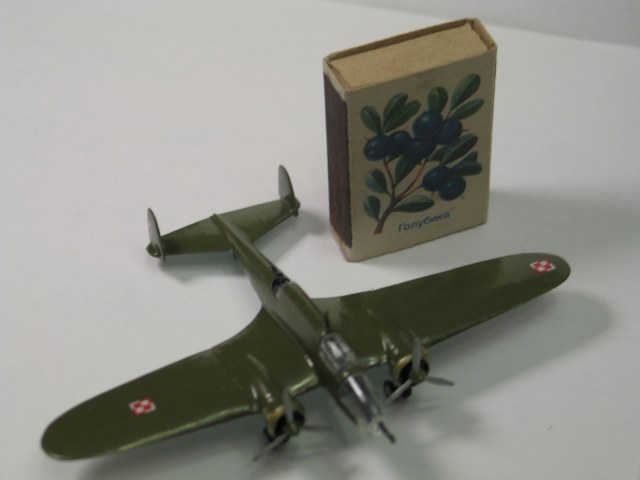 PZL P.37B Los ("Лось")