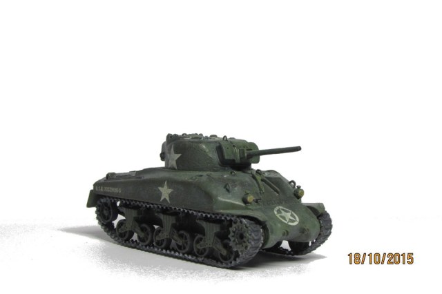 Sherman M4A1