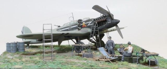 Перекур войне не помеха