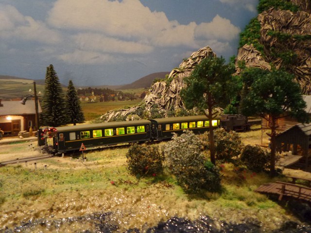 Пассажирские вагоны УЖД (узкой колеи)