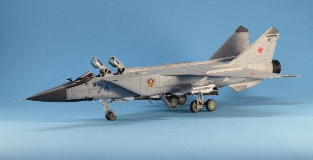МиГ-31Б