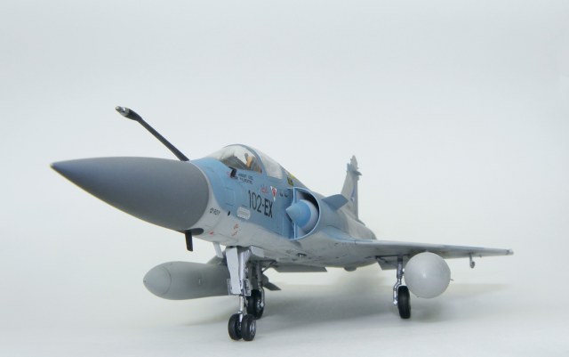 Mirage 2000 F-5