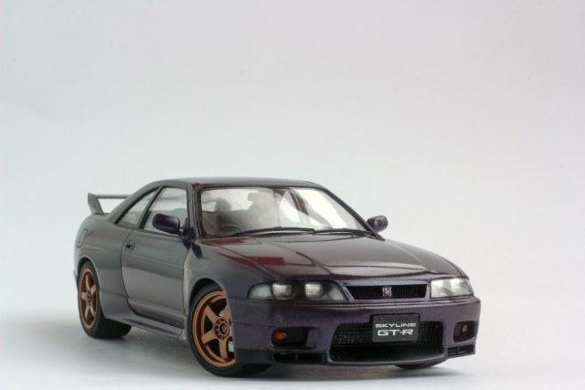 Nissan Skyline GTR R33