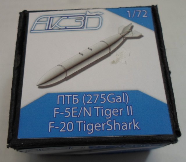 Подфюзеляжный Т.Бак F-5E/N F-20