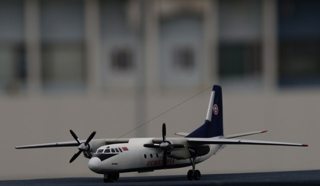 Ан-24 ГомельАвиа