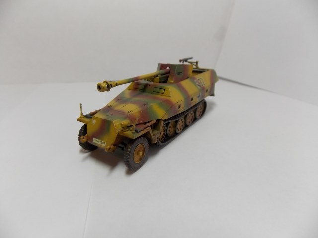 Sd. Kfz 251/22 PakWagen