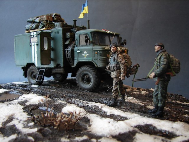 Разведчики