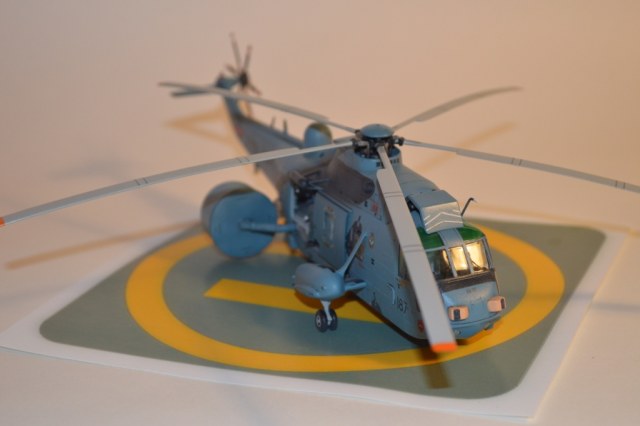 Westland Sea King AEW.Mk2