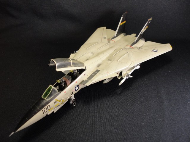 F-14 TOMCAT