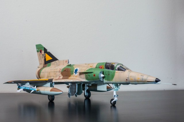 Kfir 1C