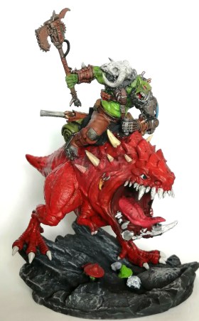 Orks: Squighog Boyz Warhammer 40000