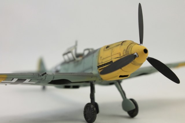 BF-109E